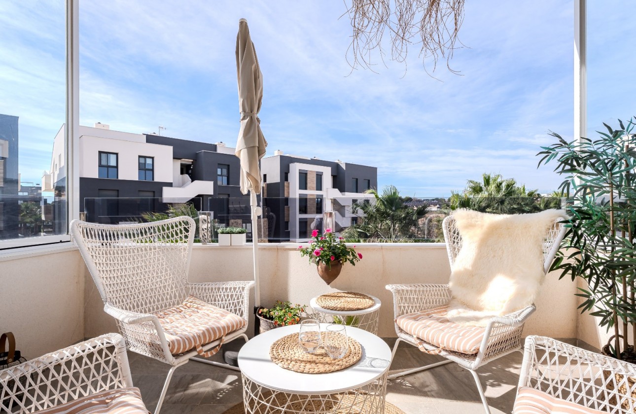 Resale - Apartment - Orihuela Costa - Los Altos