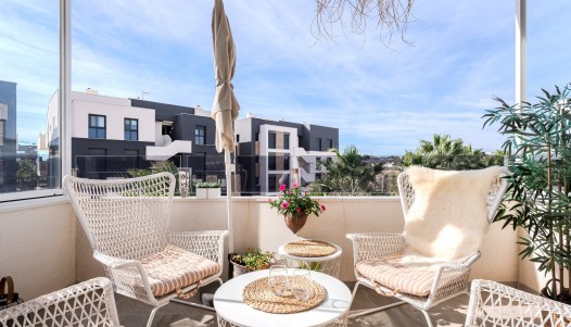 Resale - Apartment - Orihuela Costa - Los Altos