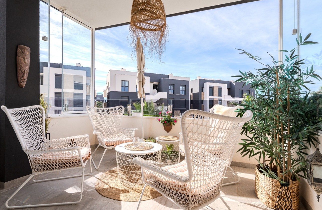 Resale - Apartment - Orihuela Costa - Los Altos