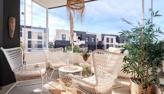 Resale - Apartment - Orihuela Costa - Los Altos