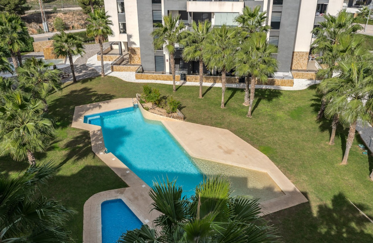 Resale - Apartment - Orihuela Costa - Los Altos