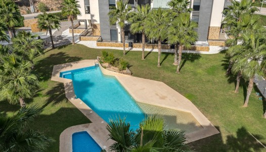 Resale - Apartment - Orihuela Costa - Los Altos