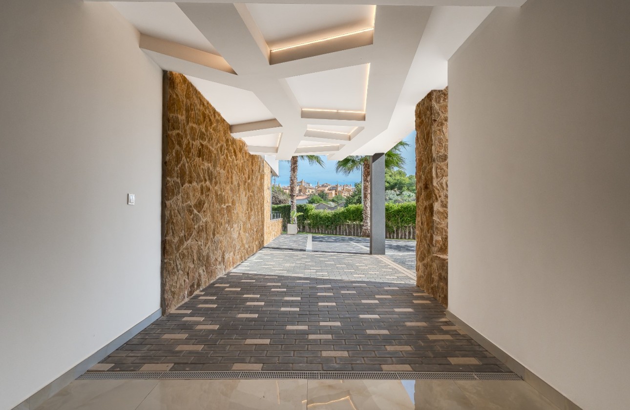 Resale - Apartment - Orihuela Costa - Los Altos