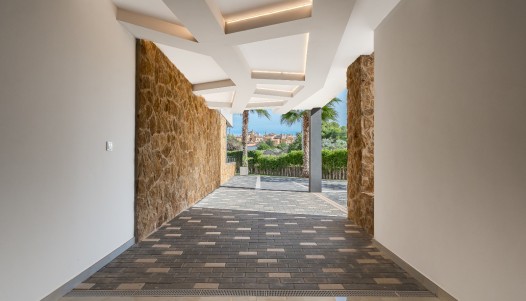 Resale - Apartment - Orihuela Costa - Los Altos