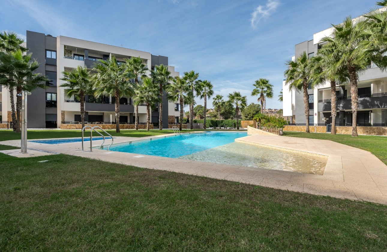 Resale - Apartment - Orihuela Costa - Los Altos