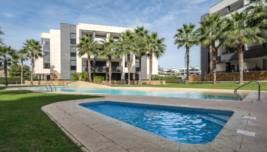 Resale - Apartment - Orihuela Costa - Los Altos