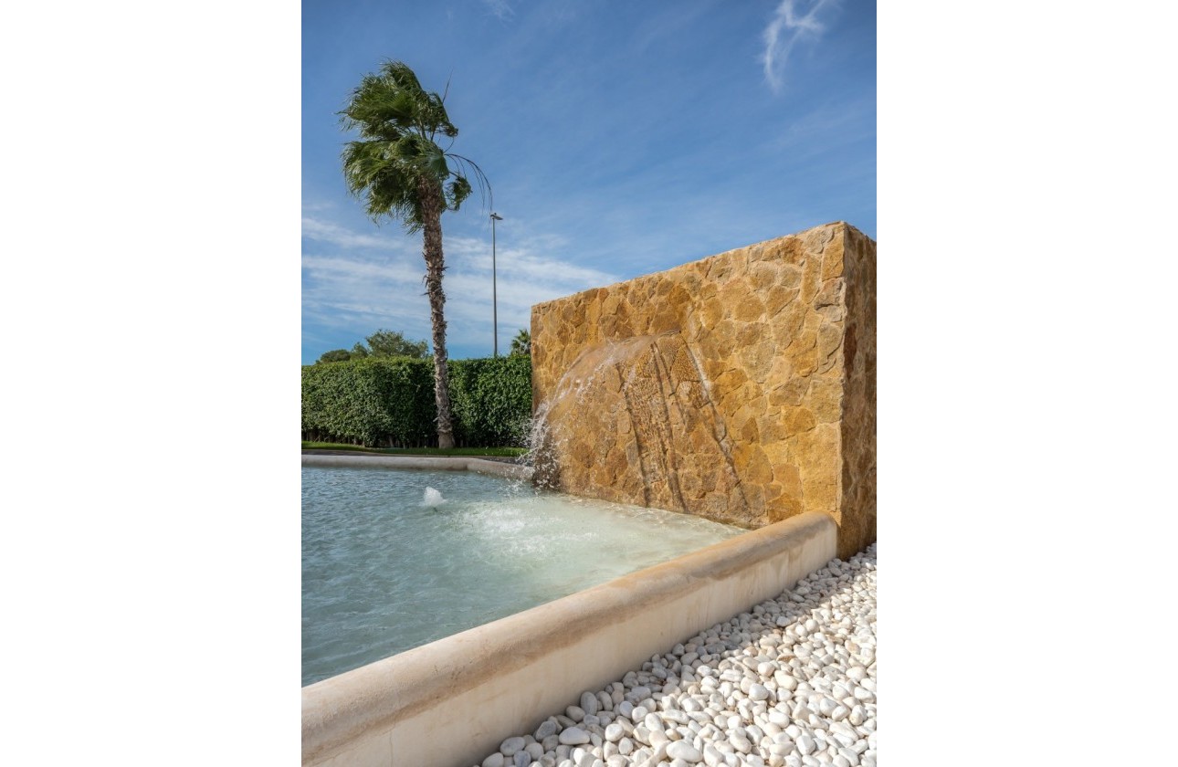 Resale - Apartment - Orihuela Costa - Los Altos