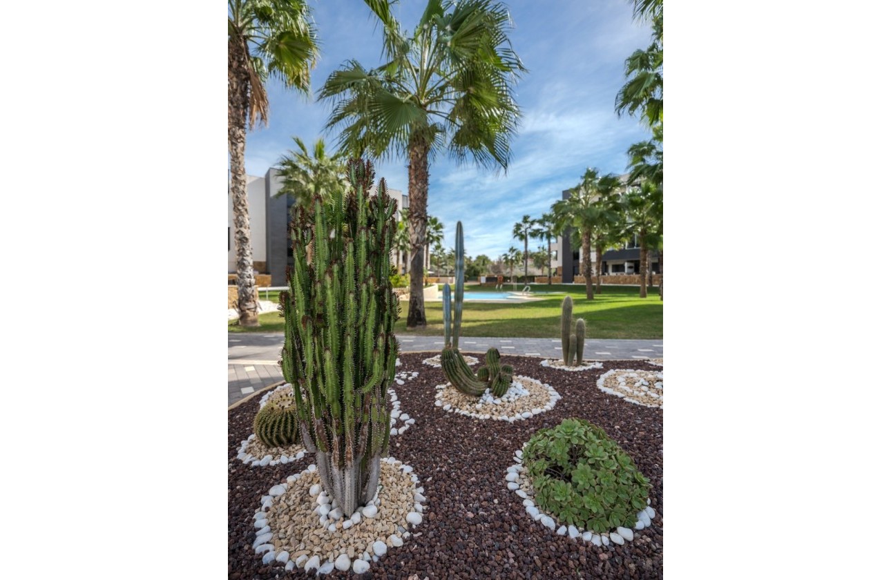 Resale - Apartment - Orihuela Costa - Los Altos