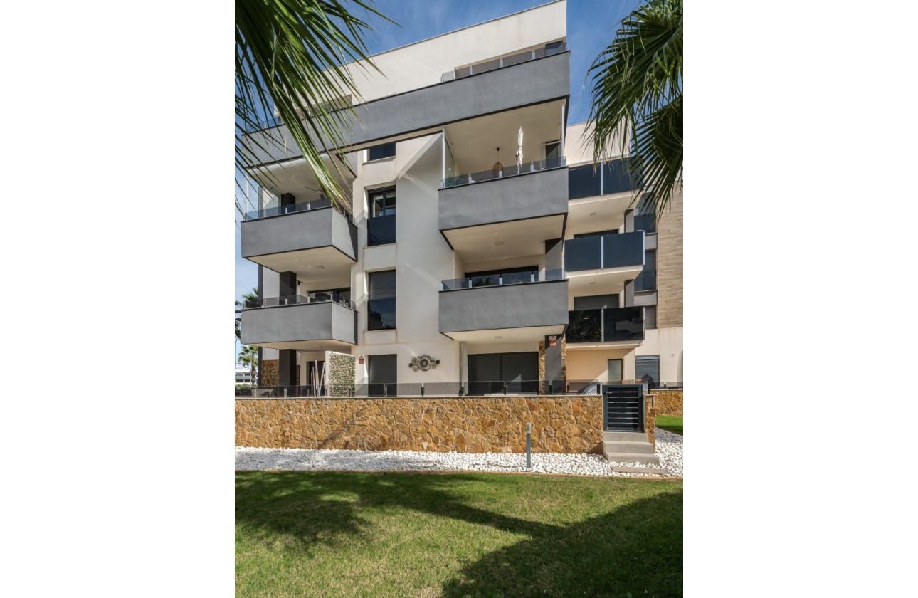 Resale - Apartment - Orihuela Costa - Los Altos
