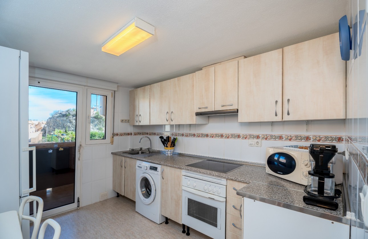 Resale - Apartment - La Manga del Mar Menor - Urb. El Ancora