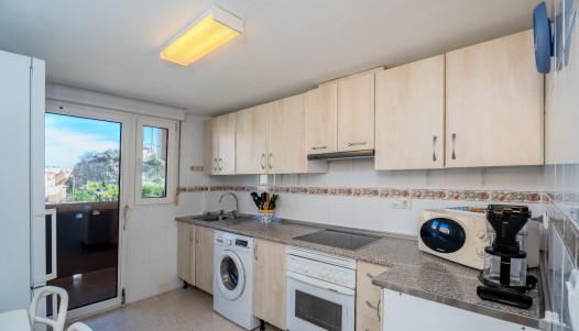 Resale - Apartment - La Manga del Mar Menor - Urb. El Ancora