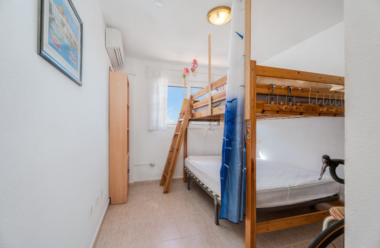 Resale - Apartment - La Manga del Mar Menor - Urb. El Ancora