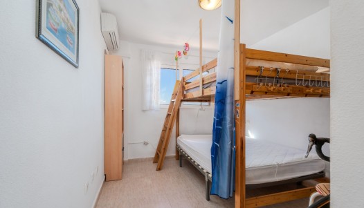 Resale - Apartment - La Manga del Mar Menor - Urb. El Ancora