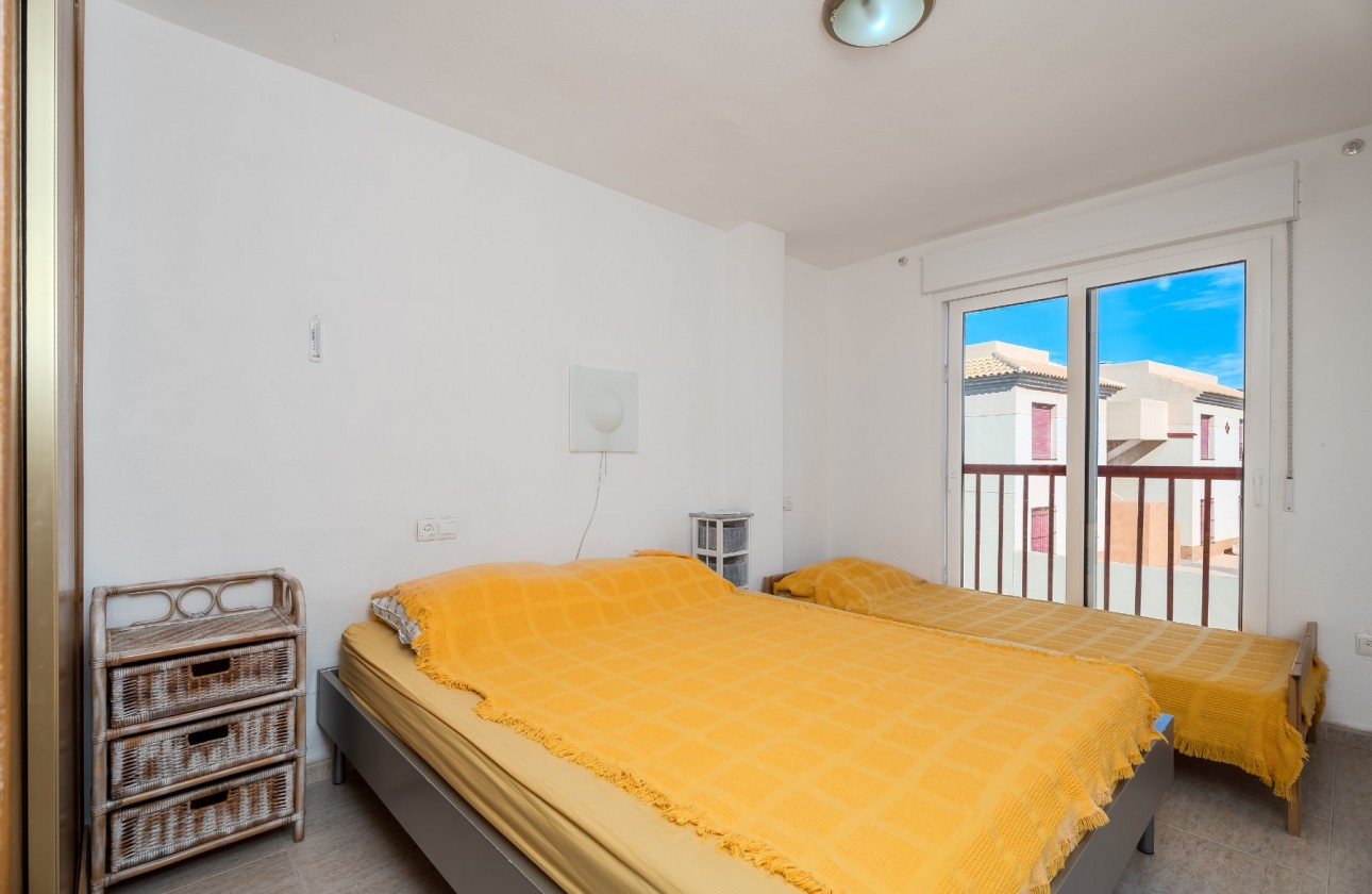 Resale - Apartment - La Manga del Mar Menor - Urb. El Ancora