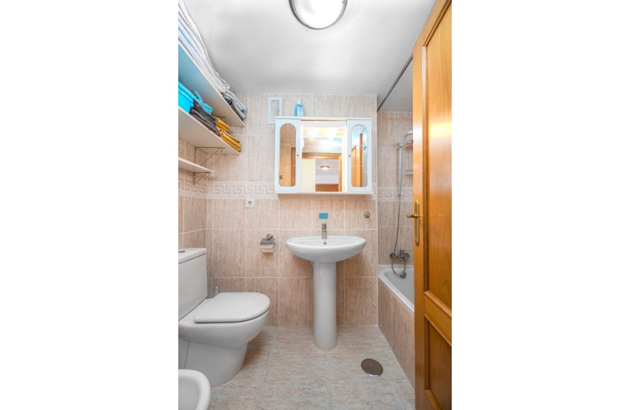 Resale - Apartment - La Manga del Mar Menor - Urb. El Ancora