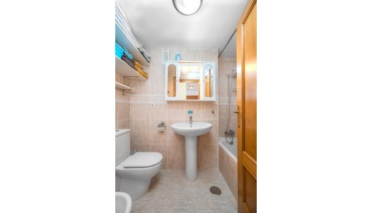 Resale - Apartment - La Manga del Mar Menor - Urb. El Ancora