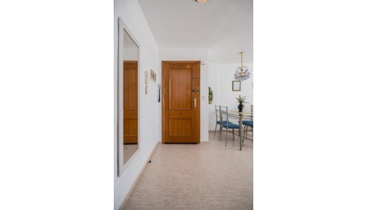 Resale - Apartment - La Manga del Mar Menor - Urb. El Ancora