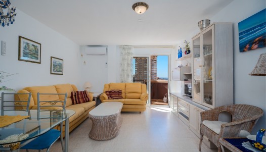 Resale - Apartment - La Manga del Mar Menor - Urb. El Ancora