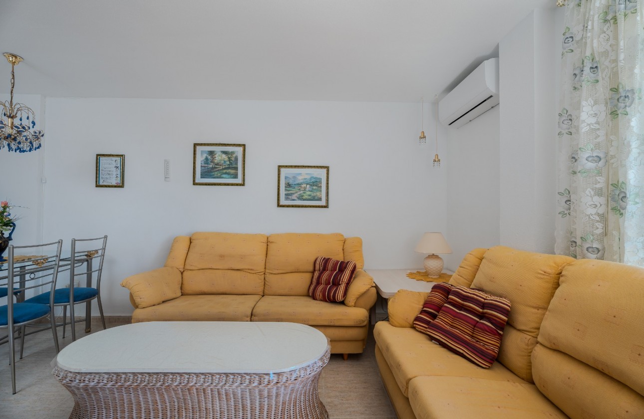 Resale - Apartment - La Manga del Mar Menor - Urb. El Ancora