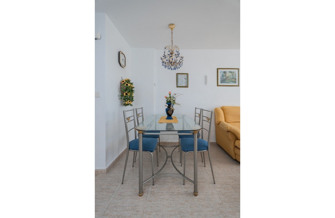 Resale - Apartment - La Manga del Mar Menor - Urb. El Ancora