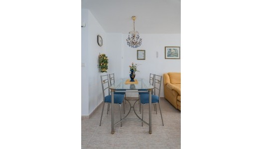 Resale - Apartment - La Manga del Mar Menor - Urb. El Ancora