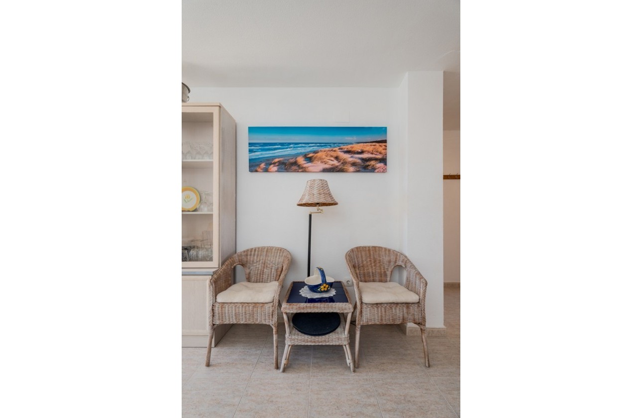 Resale - Apartment - La Manga del Mar Menor - Urb. El Ancora