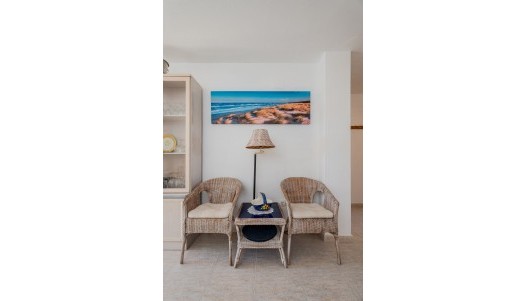 Resale - Apartment - La Manga del Mar Menor - Urb. El Ancora
