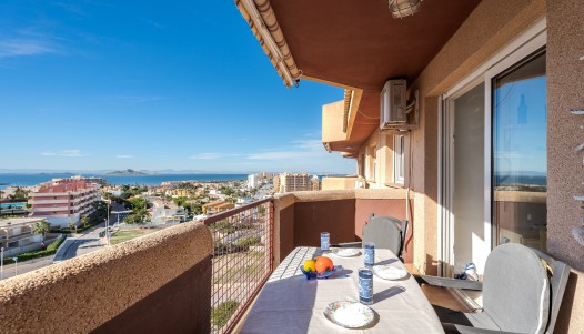 Resale - Apartment - La Manga del Mar Menor - Urb. El Ancora