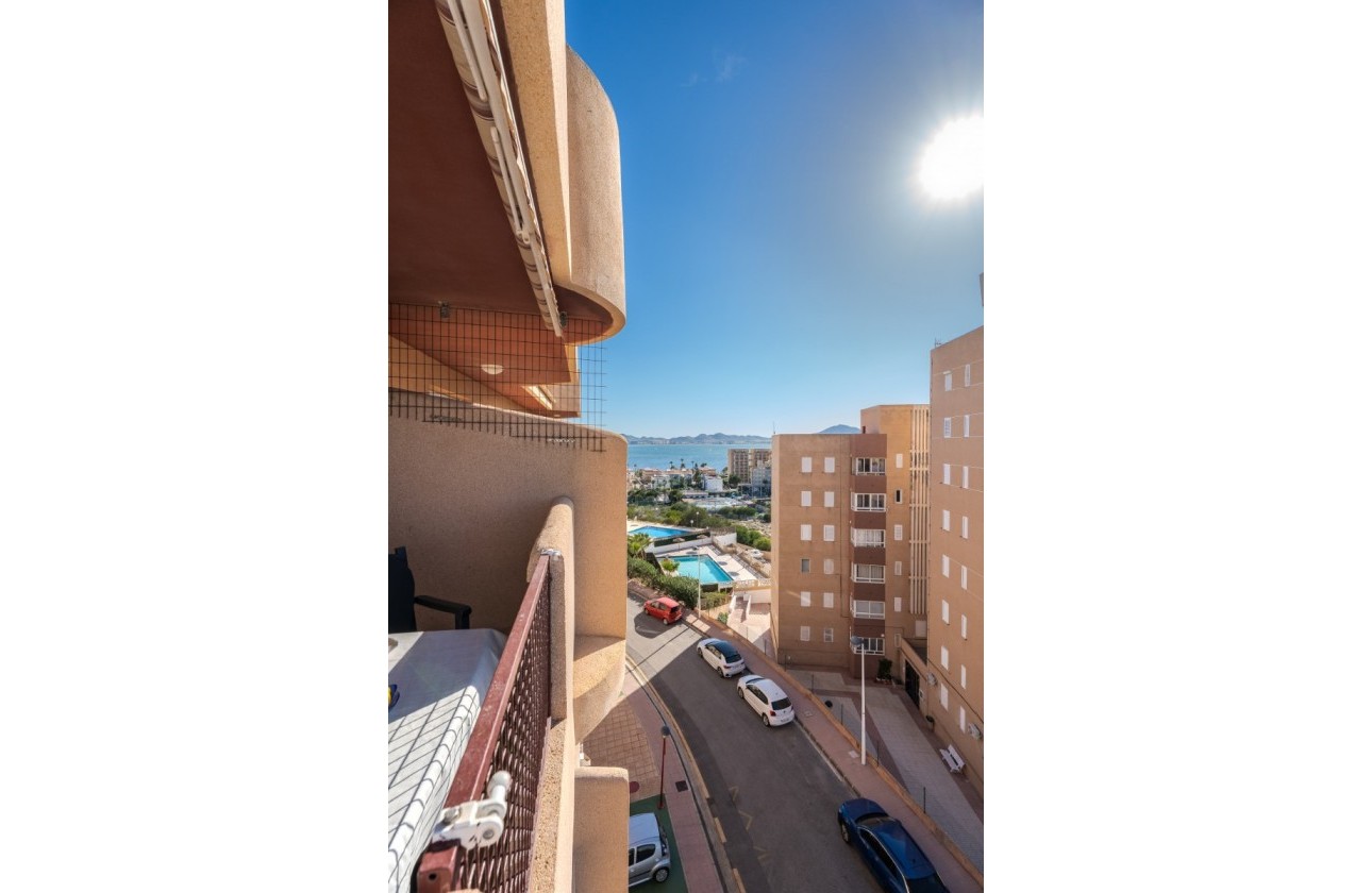 Resale - Apartment - La Manga del Mar Menor - Urb. El Ancora