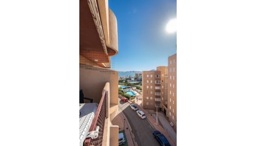 Resale - Apartment - La Manga del Mar Menor - Urb. El Ancora