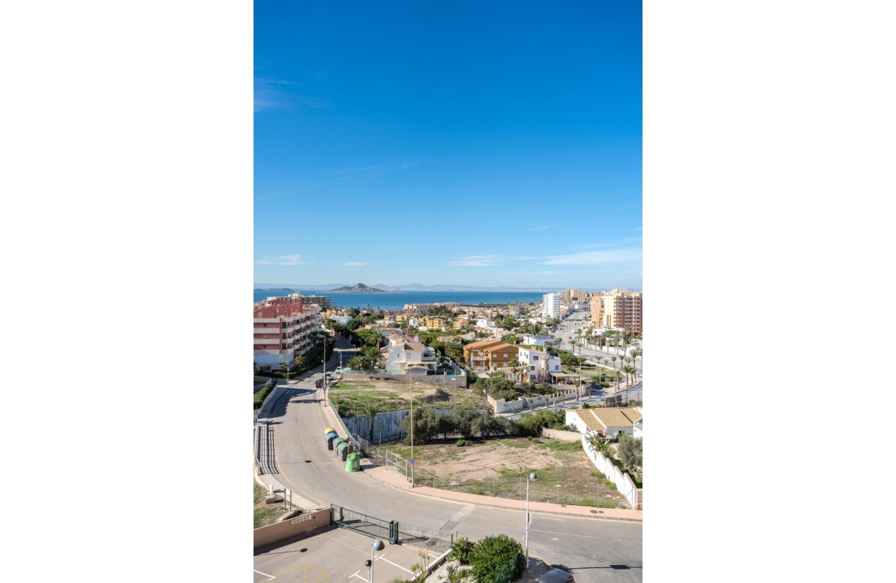 Resale - Apartment - La Manga del Mar Menor - Urb. El Ancora