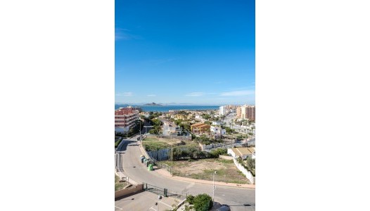 Resale - Apartment - La Manga del Mar Menor - Urb. El Ancora
