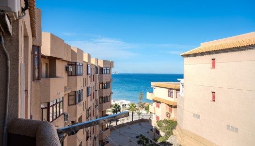 Resale - Apartment - La Manga del Mar Menor - Urb. El Ancora