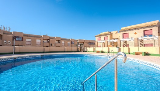 Resale - Apartment - La Manga del Mar Menor - Urb. El Ancora
