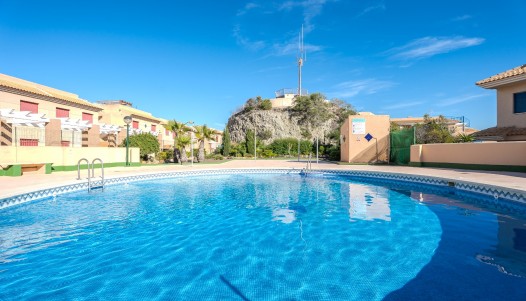 Resale - Apartment - La Manga del Mar Menor - Urb. El Ancora