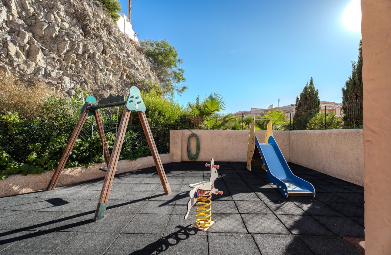 Resale - Apartment - La Manga del Mar Menor - Urb. El Ancora