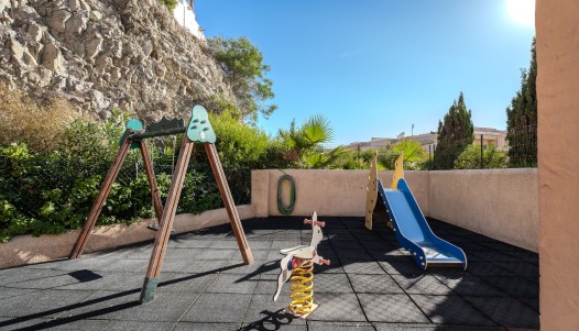 Resale - Apartment - La Manga del Mar Menor - Urb. El Ancora