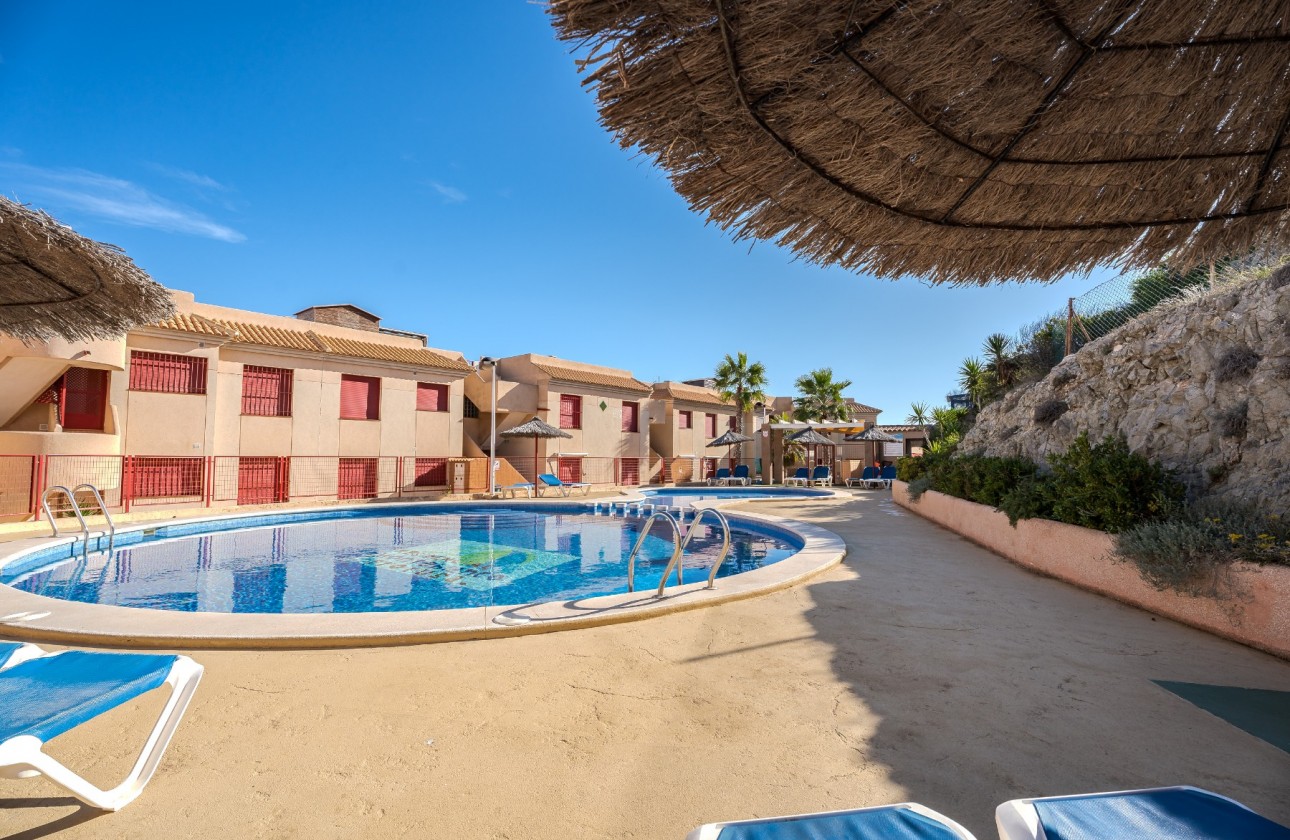 Resale - Apartment - La Manga del Mar Menor - Urb. El Ancora