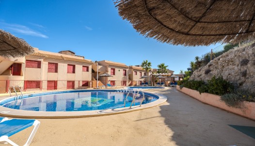 Resale - Apartment - La Manga del Mar Menor - Urb. El Ancora