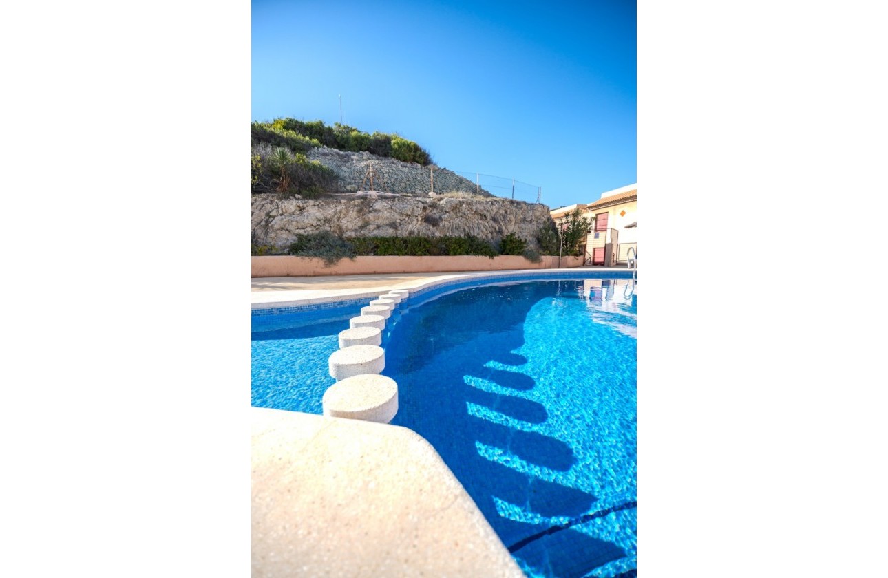 Resale - Apartment - La Manga del Mar Menor - Urb. El Ancora