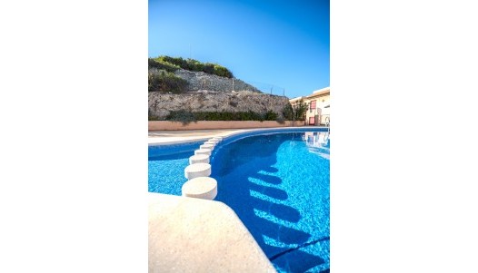 Resale - Apartment - La Manga del Mar Menor - Urb. El Ancora