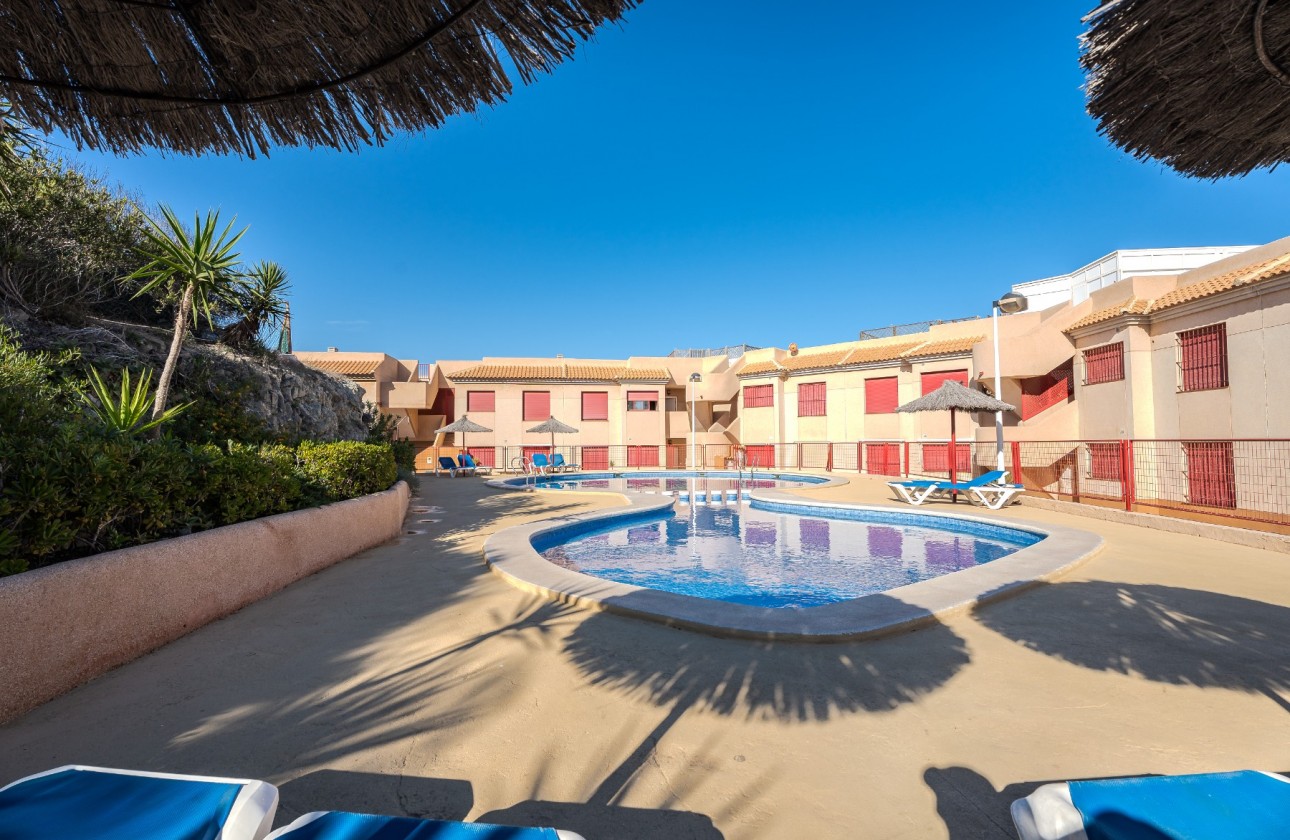 Resale - Apartment - La Manga del Mar Menor - Urb. El Ancora