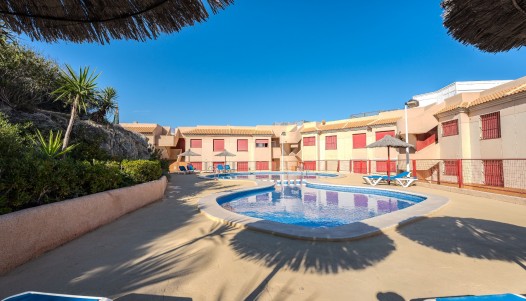 Resale - Apartment - La Manga del Mar Menor - Urb. El Ancora