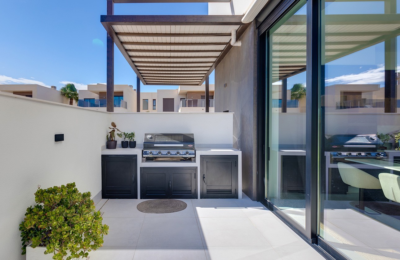 Rynek pierwotny -  - Pilar de la Horadada - Lo Romero Golf