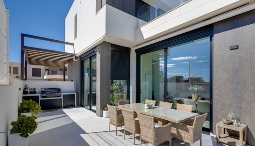 New Build - Villa - Pilar de la Horadada - Lo Romero Golf