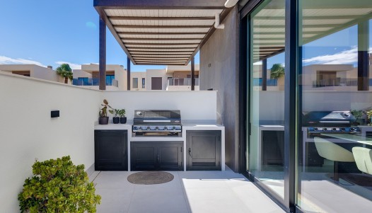 New Build - Villa - Pilar de la Horadada - Lo Romero Golf