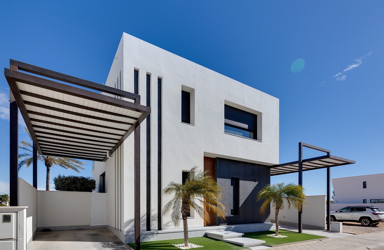 New Build - Villa - Pilar de la Horadada - Lo Romero Golf