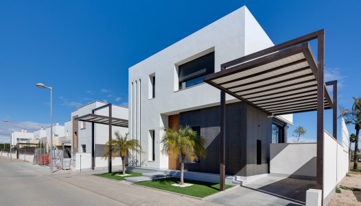 New Build - Villa - Pilar de la Horadada - Lo Romero Golf