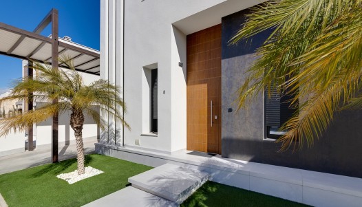 Rynek pierwotny -  - Pilar de la Horadada - Lo Romero Golf