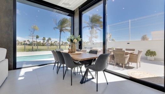 New Build - Villa - Pilar de la Horadada - Lo Romero Golf